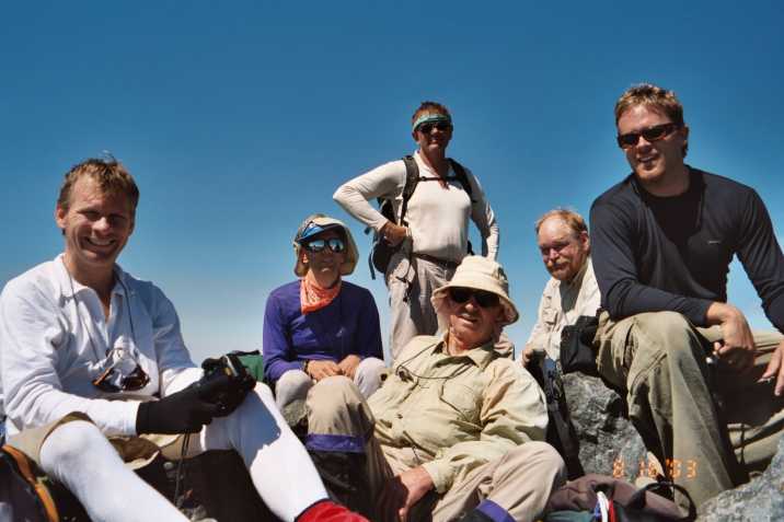The summit 
group